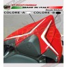 Pegatinas de codón personalizables - Ducati 899/1199 Panigale 