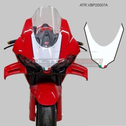 Pegatina de matrícula para parabrisas Ducati Panigale V4