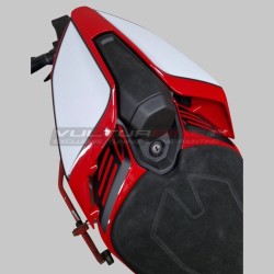 Elementi decorativi portanumero per codino Ducati Panigale / Streetfighter V4