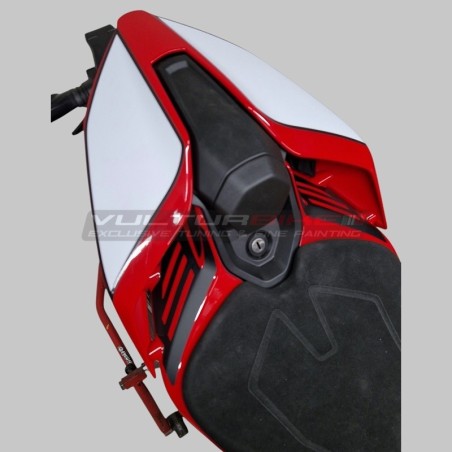 Elementos decorativos para cola cola Ducati Panigale / Streetfighter V4