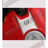 Tanks sticker tricolor band - Ducati 899/1199 Panigale 