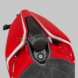 Custom decorative profiles for Ducati Panigale V4