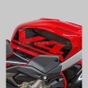 Decorative decals for Ducati Panigale and Streetfighter V4 V4S tank