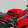 Décalcomanies décoratives pour Ducati Panigale et Streetfighter réservoir V4 V4S