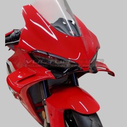 Elementi decorativi sottofanale per Ducati Panigale V4