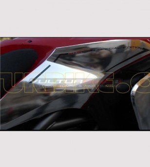 Kit adesivi mirror chrome - Ducati Multistrada 1200 2010/14