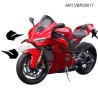Pair of decorative decals for Ducati Panigale V4 fins