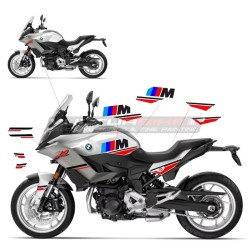 Kit de pegatinas decorativas personalizadas para BMW F900XR