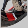 Pegatinas compatibles con Panigale Ducati canal de rueda y Streetfighter V4 / V4S / V4R