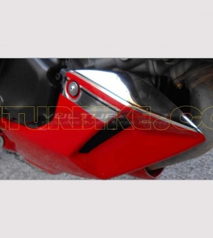 Kit adesivi mirror chrome - Ducati Multistrada 1200 2010/14
