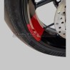 Pegatinas decorativas personalizables para canal de rueda Ducati Panigale y Streetfighter V4 / V4S / V4R
