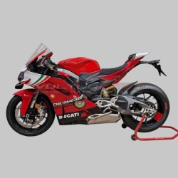 Desmo16 livrée complète personnalisée pour Ducati Panigale V4