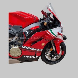 Desmo16 livrée complète personnalisée pour Ducati Panigale V4