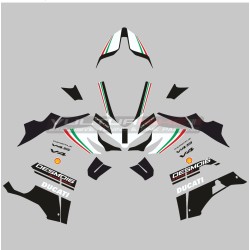 Desmo16 custom full livery for Ducati Panigale V4