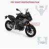 Pellicola protettiva ppf autorigenerante per cupolino e parafango - BMW F900XR