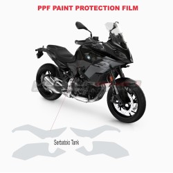 Self-healing ppf protective film for tank - BMW F900XR