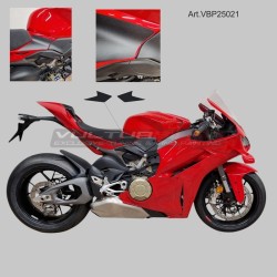 Protectores de depósito adhesivos en relieve - Ducati Panigale V4