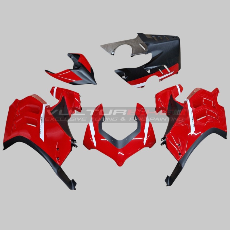 Carena completa Carbonio Design Superleggera - Ducati Panigale V4 2022/2024