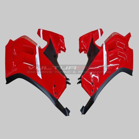 Superleichte Carbon Design Komplettverkleidung - Ducati Panigale V4 2022 / 2024