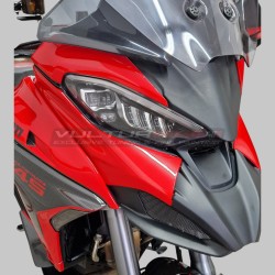 Complete airbox tip - Ducati Multistrada V4