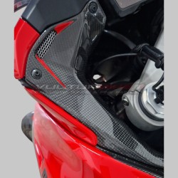 Embout complet de la boîte à air - Ducati Multistrada V4