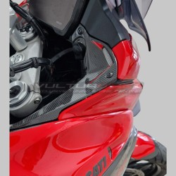 Complete airbox tip - Ducati Multistrada V4