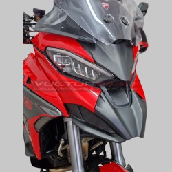 Complete airbox tip - Ducati Multistrada V4