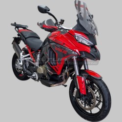 Complete airbox tip - Ducati Multistrada V4