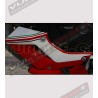 Benutzerdefinierte Aufkleber-Kit - Ducati Multistrada 1200 2010/14 
