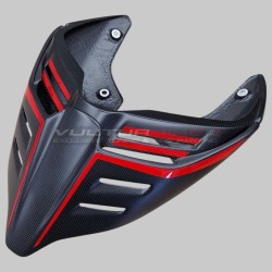 Custom carbon tail for Ducati Panigale and Streetfighter V4 / V2