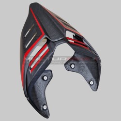 Coda in carbonio personalizzata per Ducati Panigale e Streetfighter V4 / V2