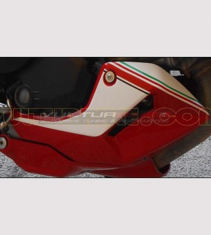 Benutzerdefinierte Aufkleber-Kit - Ducati Multistrada 1200 2010/14