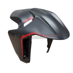 Carbon front fender custom line - Ducati Streetfighter and Panigale V2 / V4