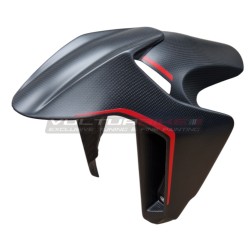 Carbon front fender custom line - Ducati Streetfighter and Panigale V2 / V4