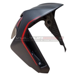 Carbon front fender custom line - Ducati Streetfighter and Panigale V2 / V4