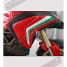Kit adesivi per deflettori - Ducati Multistrada 1200 2010/14 