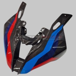 Parabrisas de carbono personalizado "ILMBERGER" - BMW S 1000RR 2019 / 2024