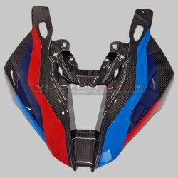 Bulle carbone « ILMBERGER » personnalisée - BMW S 1000RR 2019 / 2024