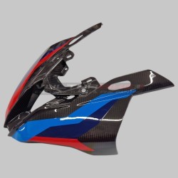 Parabrisas de carbono personalizado "ILMBERGER" - BMW S 1000RR 2019 / 2024