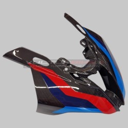 Custom "ILMBERGER" Carbon Windschild - BMW S 1000RR 2019 / 2024