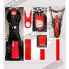Stickers central band - Ducati Monster 600/900/1100 