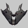 Custom "ILMBERGER" Carbon Windschild - BMW S 1000RR 2019 / 2024