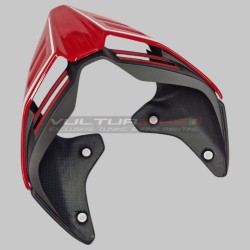 Coda in carbonio design panigale V4R per Ducati Panigale e Streetfighter V4 / V2