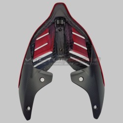 Coda in carbonio design panigale V4R per Ducati Panigale e Streetfighter V4 / V2