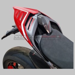 Coda in carbonio design panigale V4R per Ducati Panigale e Streetfighter V4 / V2