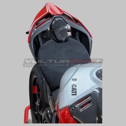 Coda in carbonio design panigale V4R per Ducati Panigale e Streetfighter V4 / V2