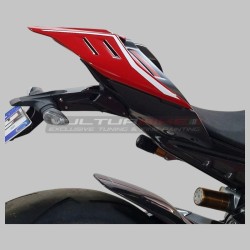 Coda in carbonio design panigale V4R per Ducati Panigale e Streetfighter V4 / V2