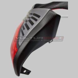 GP carbon windshield design for Ducati Multistrada V4