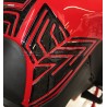 Set aus 3D-harzbeschichteten Tankprotektoren - Ducati Multistrada V4