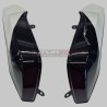 Cover valigie originali Iceberg White personalizzate - Ducati Multistrada V4